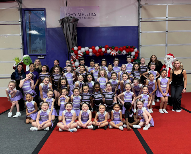 Legacy Athletics About Us
