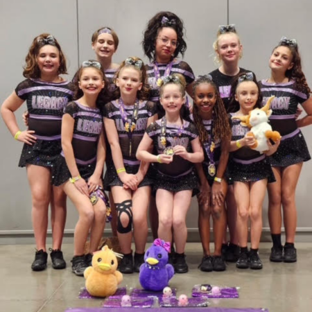 Cheerleading