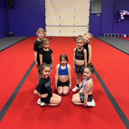 Legacy Athletics Preschool Classes